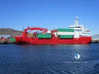 Koelschip te koop