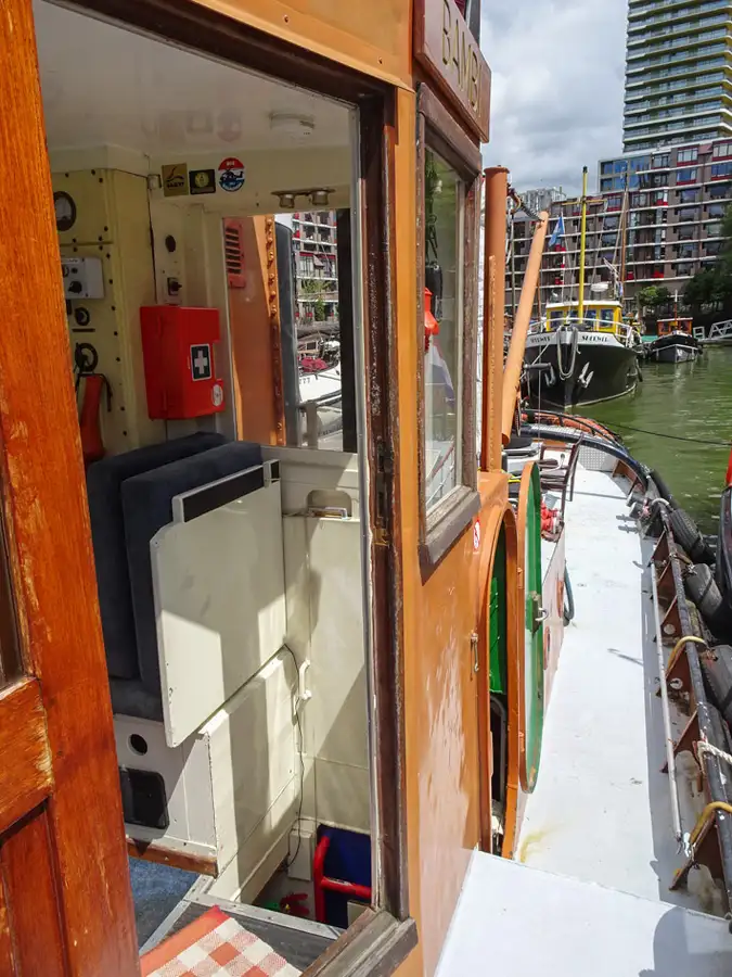 Sleperschip te koop