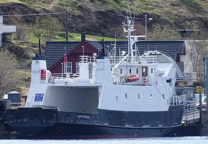 Ro-Ro-schip te koop
