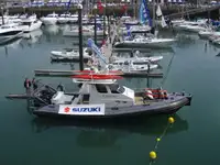 Patrouilleboot te koop