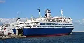 RoPax-schip te koop
