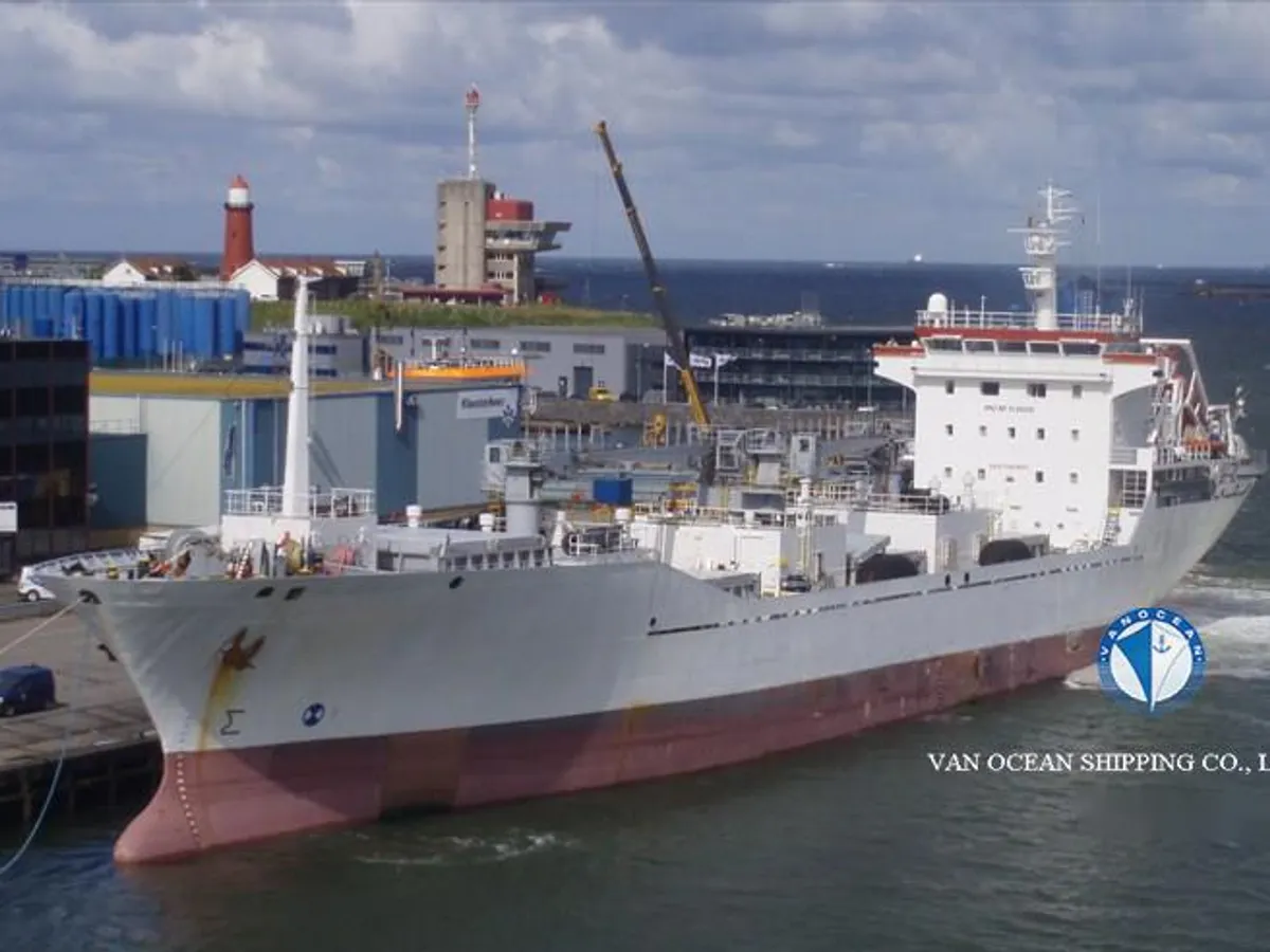 Koelschip te koop