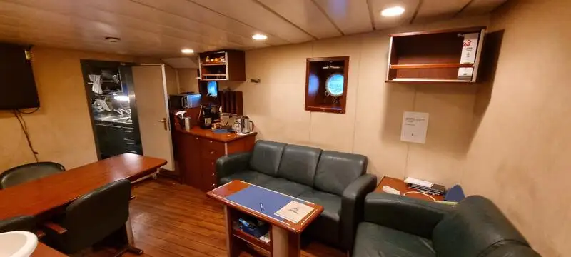 Sleperschip te koop
