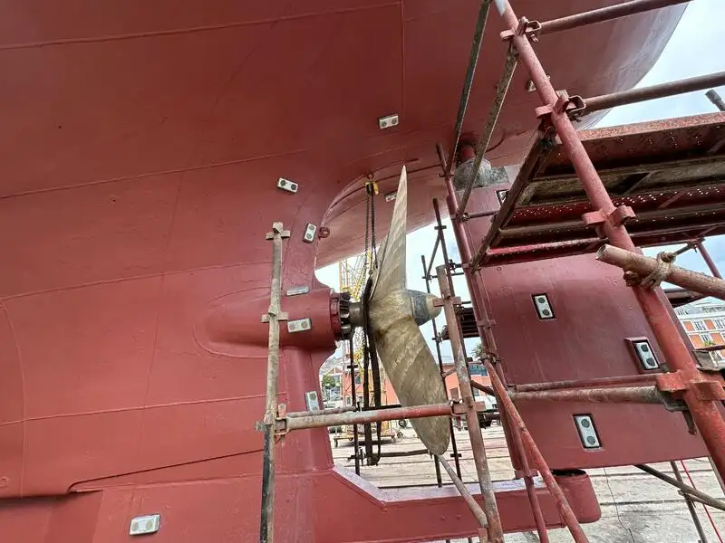 Trawler te koop
