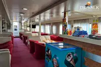 Passagiersschip te koop