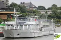 Passagiersschip te koop