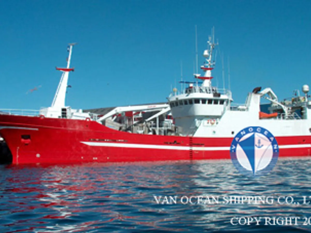 Trawler te koop