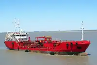 Oil/Chemical tanker Te koop