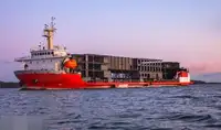 Bulkcarrier te koop