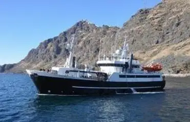 Trawler te koop