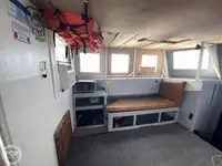 Trawler te koop