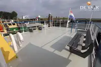 Drijvend hotel te koop