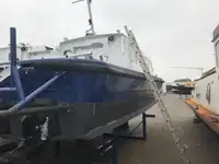 Onderzoeksvaartuig te koop