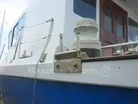Trawler te koop