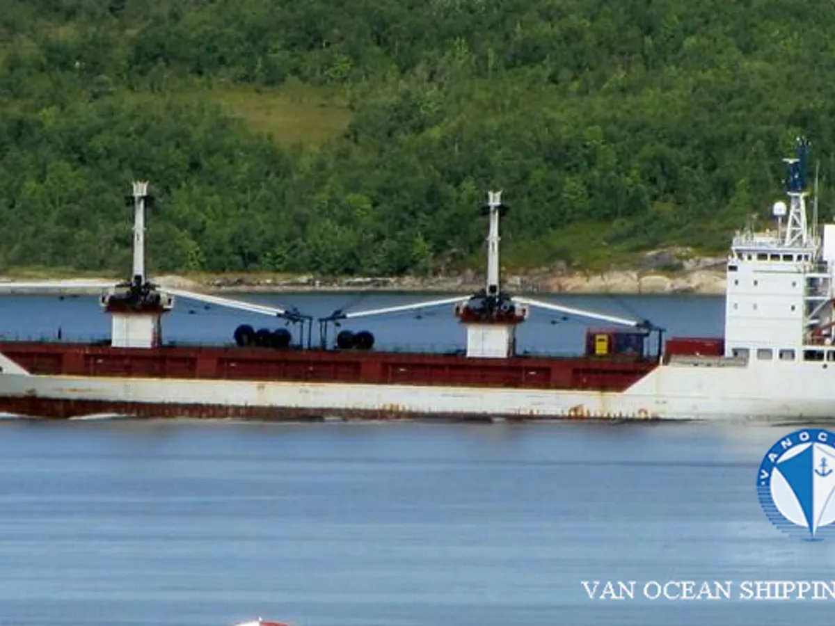 Koelschip te koop