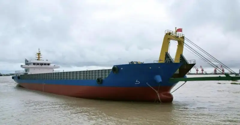 Barge te koop