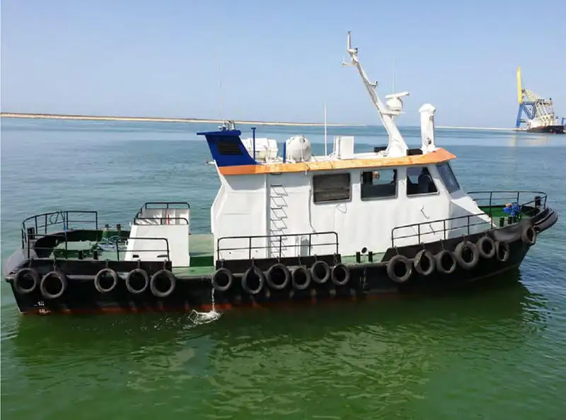Sleperschip te koop