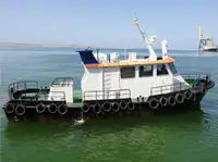 Sleepboot Te koop