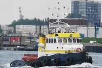 Sleepboot Te koop