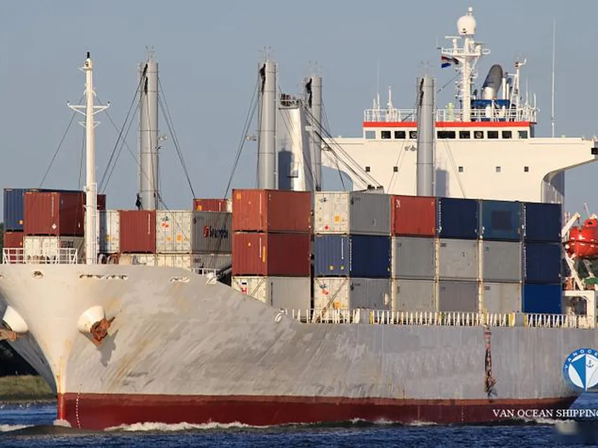 Koelschip te koop