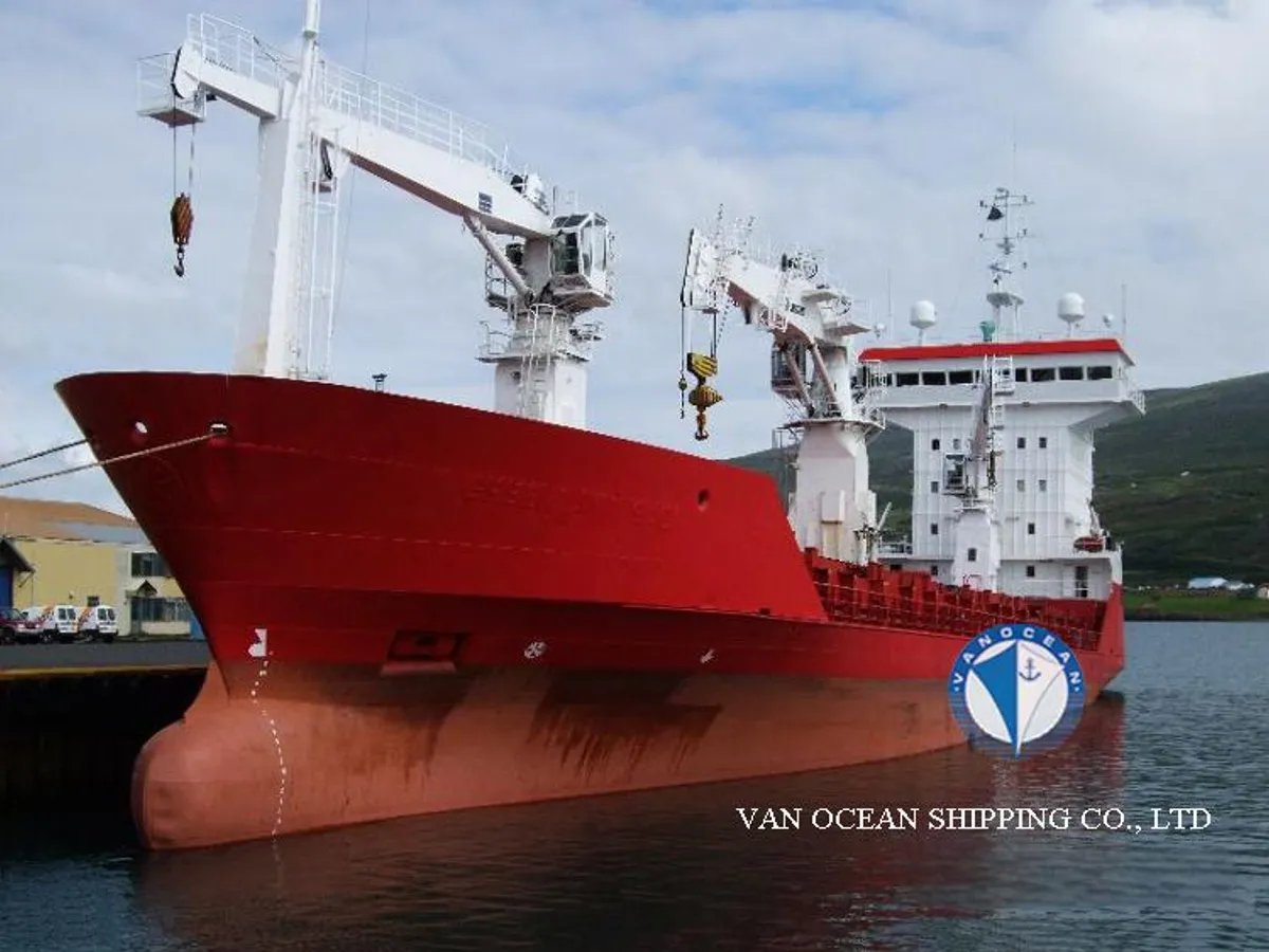 Koelschip te koop