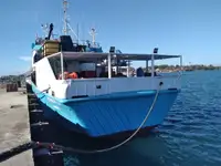 Trawler te koop
