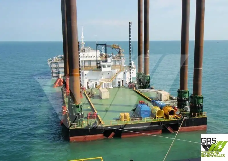 Boorplatform te koop