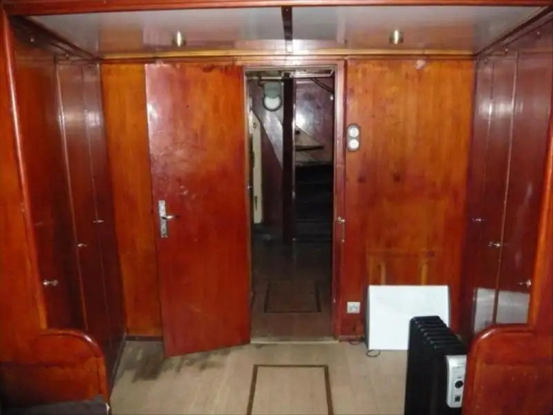 Patrouilleboot te koop