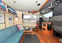 Passagiersschip te koop