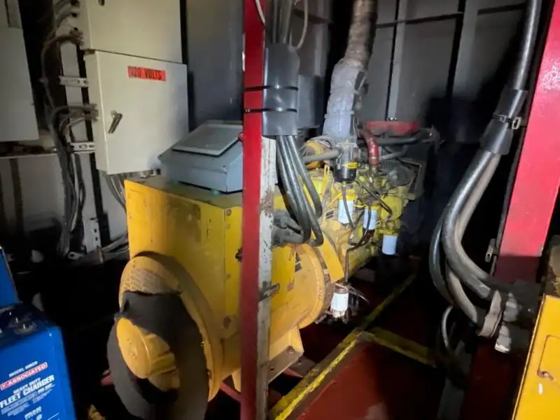 Baggeraarschip te koop