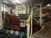 Containerschip te koop