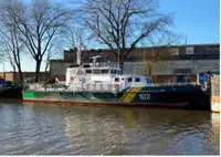 Patrouilleboot Te koop