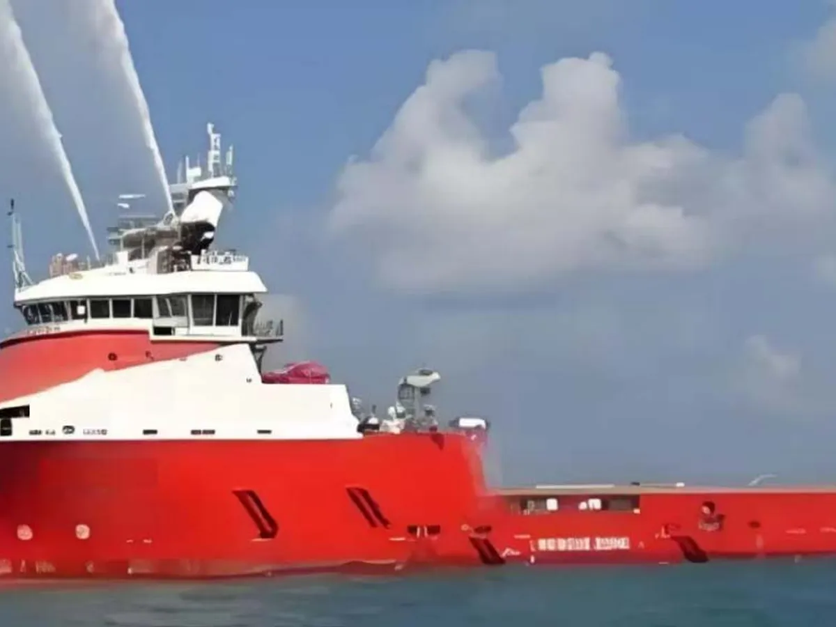 Offshore- en servicevaartuigen te koop