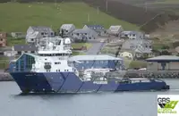 Onderzoeksvaartuig te koop