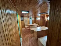 Trawler te koop
