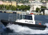 Loodsboot Te koop