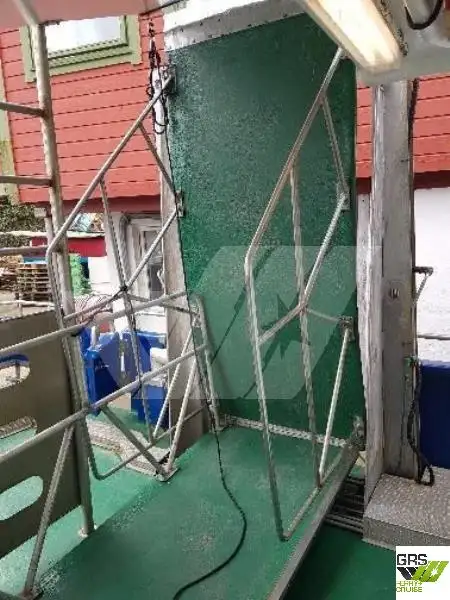 Accommodatieponton te koop