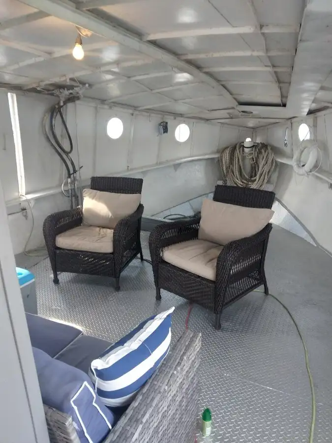 Sleperschip te koop