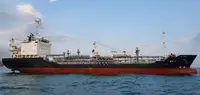 Oil/Chemical tanker Te koop