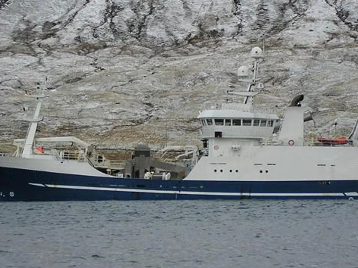 Trawler te koop