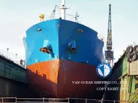 Olie-/chemikaliëntanker te koop