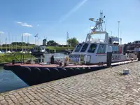 Patrouilleboot te koop