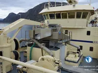 Trawler te koop