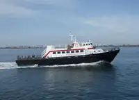 Bemanningboot te koop