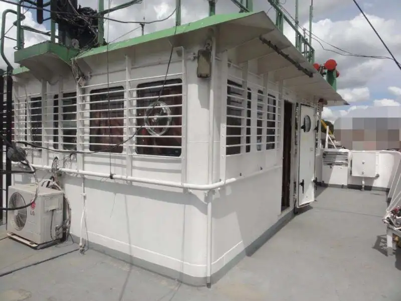 Sleperschip te koop