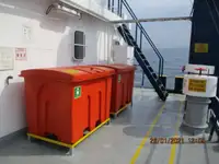 Koelschip te koop