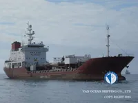 Olie-/chemikaliëntanker te koop