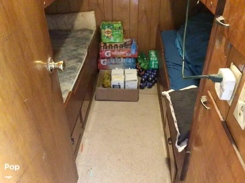 Trawler te koop
