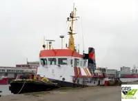Sleepboot Te koop