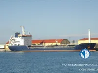 Olie-/chemikaliëntanker te koop